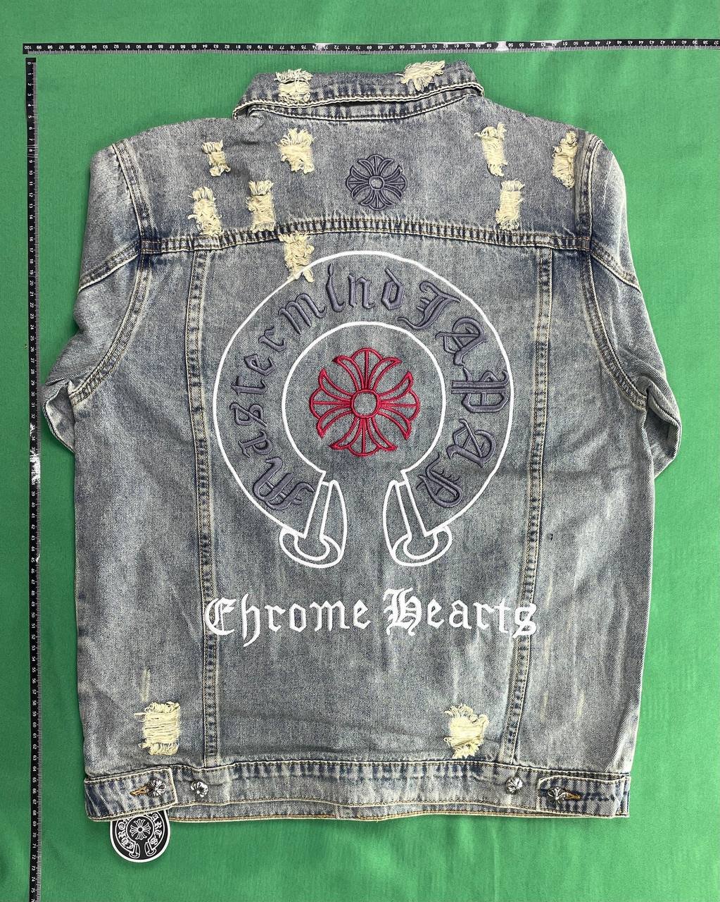 Chrome Hearts Mind Ja Jacket [2 styles]