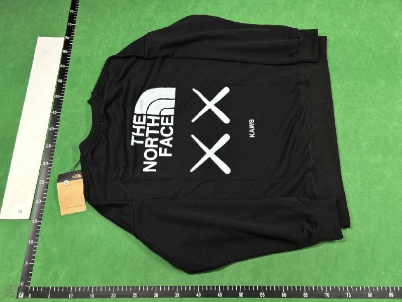  The North Face KAWS Collaboration Sweatshirt [29 styles]