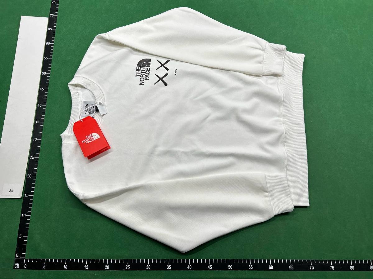  The North Face KAWS Collaboration Sweatshirt [29 styles]