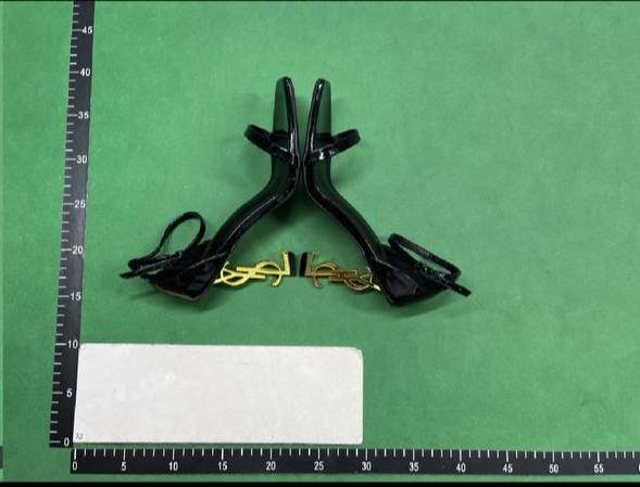 Saint Laurent Opium Heel Sandals [17 styles]