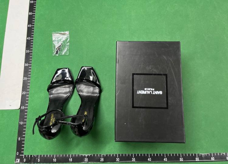 Saint Laurent Opium Heel Sandals [17 styles]