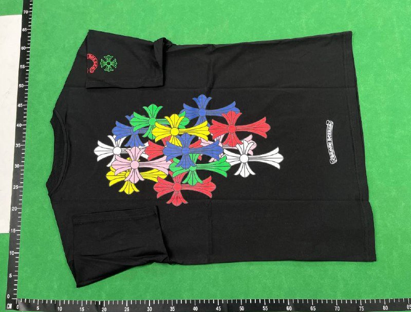  Chrome Hearts T-Shirt [13 styles]