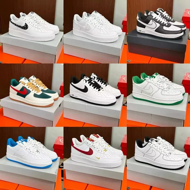Nike Air Force 1 Sneakers [40 styles]