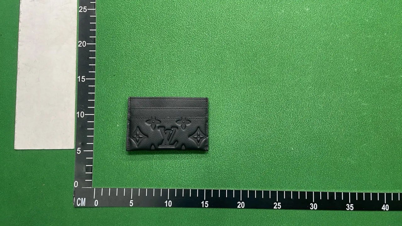 Louis Vuitton Monogram & Damier Card Holder Wallet [30 styles]