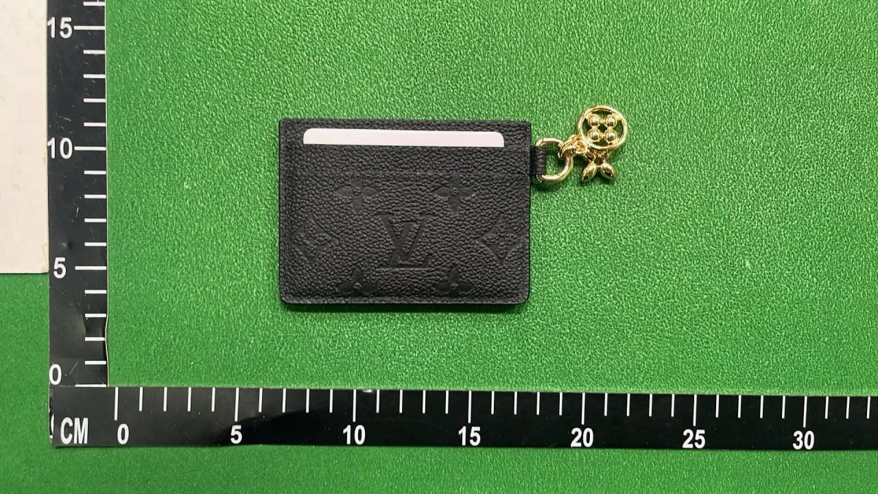 Louis Vuitton Monogram & Damier Card Holder Wallet [30 styles]