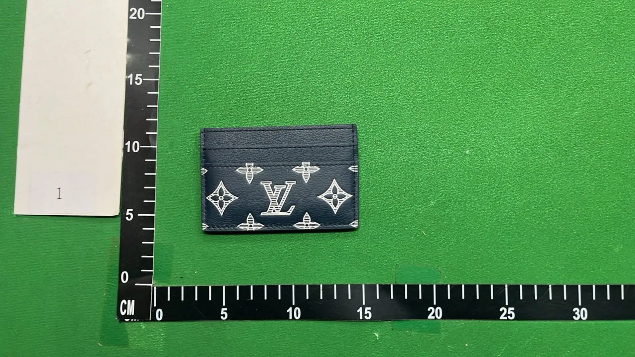 Louis Vuitton Monogram & Damier Card Holder Wallet [30 styles]