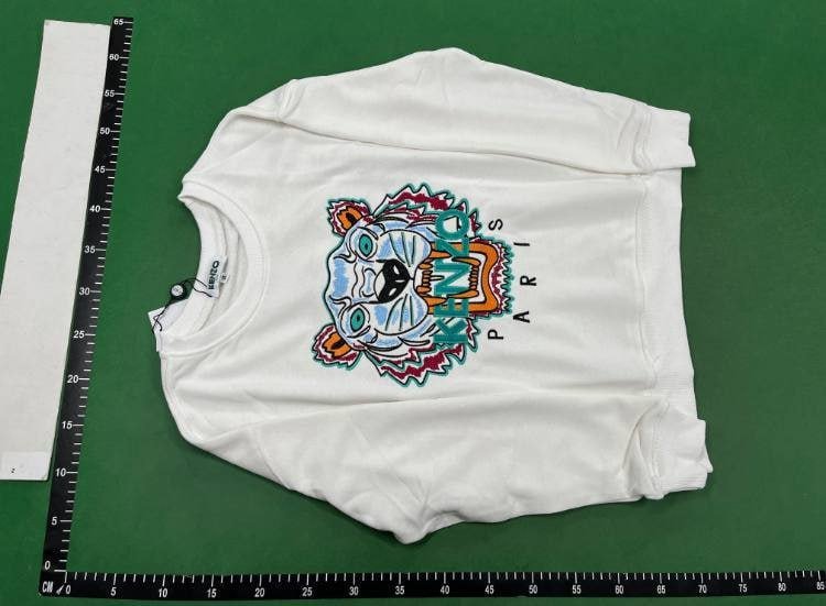 Lacoste & Kenzo Graphic Sweatshirts [40 styles]