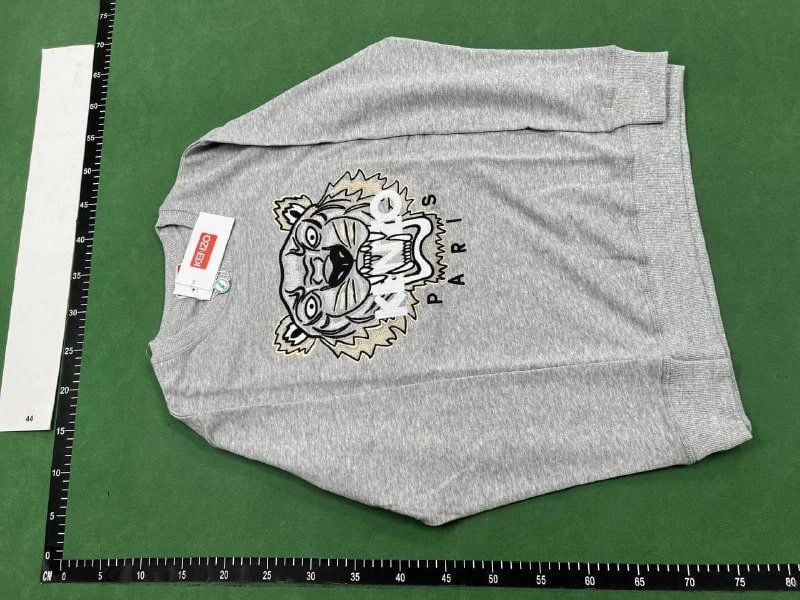 Lacoste & Kenzo Graphic Sweatshirts [40 styles]