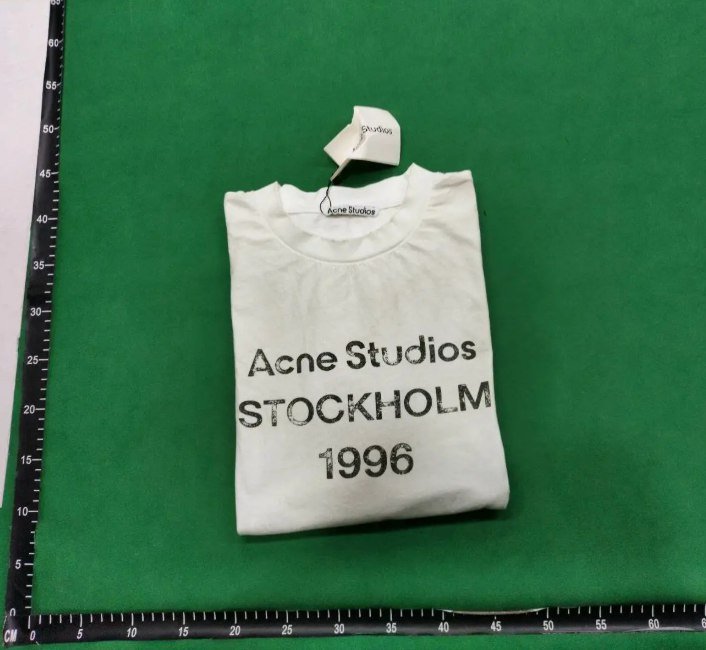 Acne Studios Long-sleeve Tee