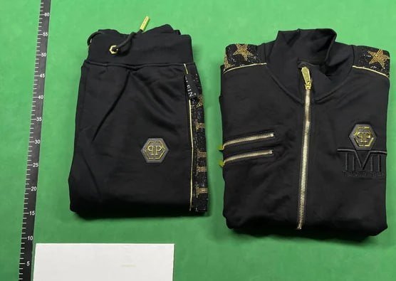 hilipp Plein Skull & Bear Embellished Long Sleeve Sweaters [30 styles]