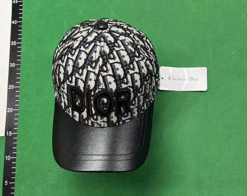 Dior Oblique Baseball Cap [13 styles]