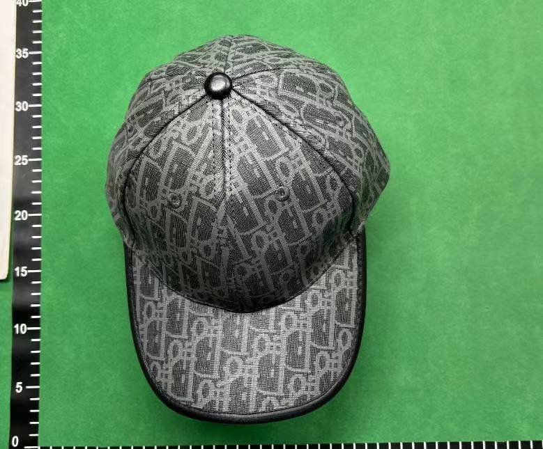 Dior Oblique Baseball Cap [13 styles]