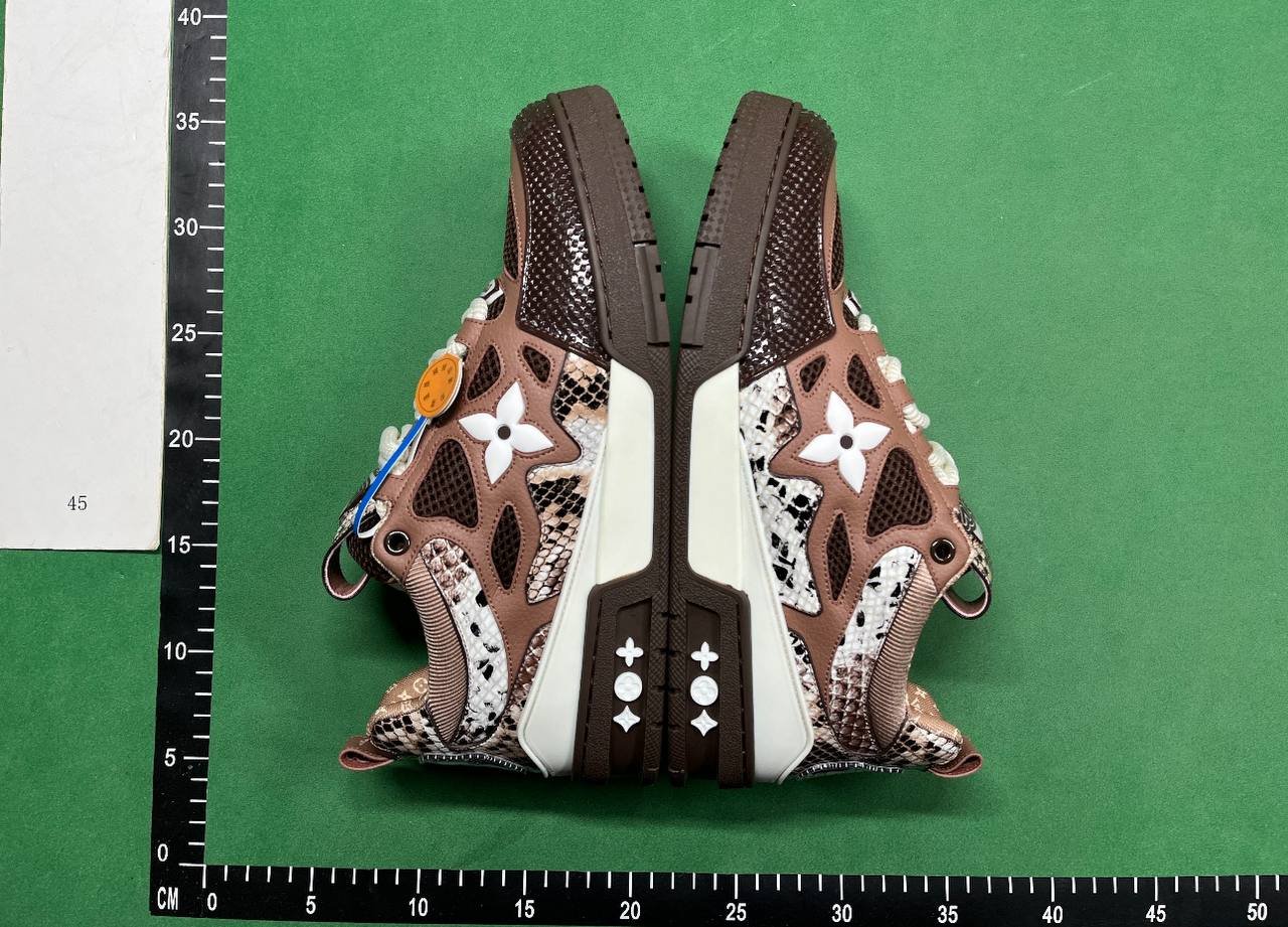 LV Trainer & Arch Light Sneakers [40 styles]