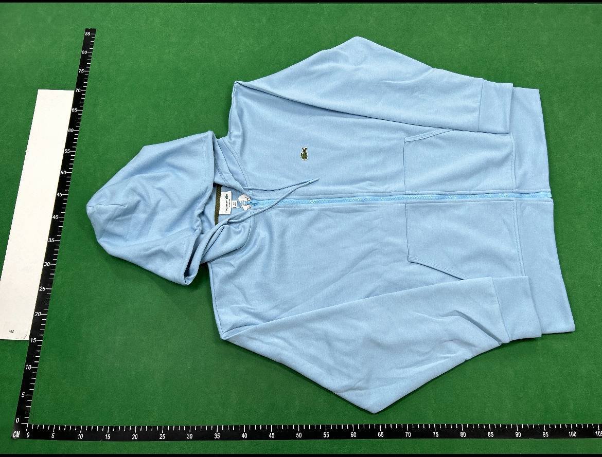  LACOSTE Hoodies & Quarter-Zip Sweaters [27 styles]