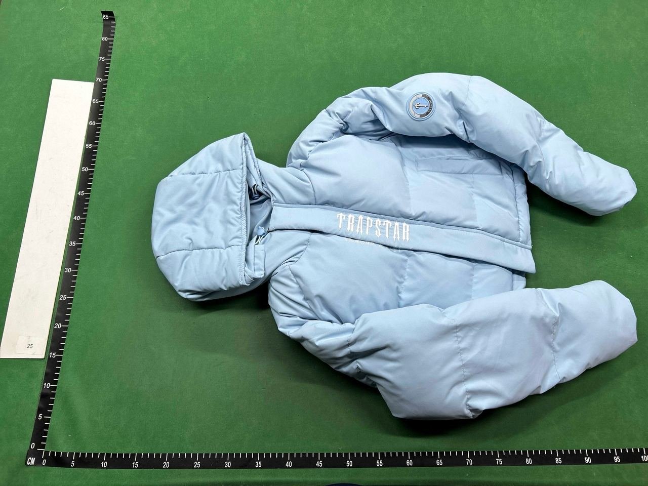 Trapstar Irongate Puffer Jacket