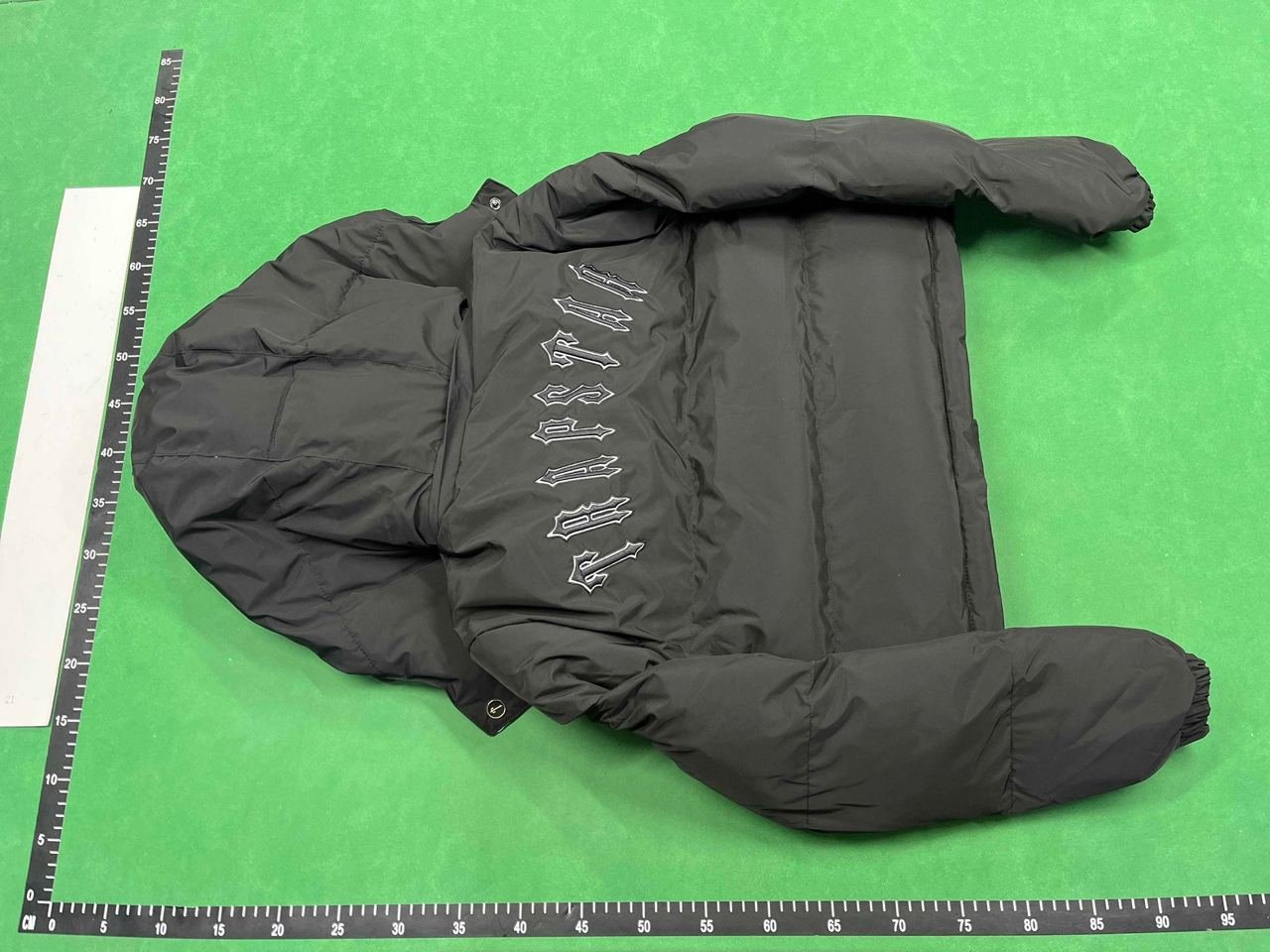 Trapstar Irongate Puffer Jacket