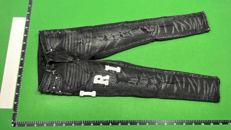 AMIRI Distressed Denim Jeans Pants [6 styles]