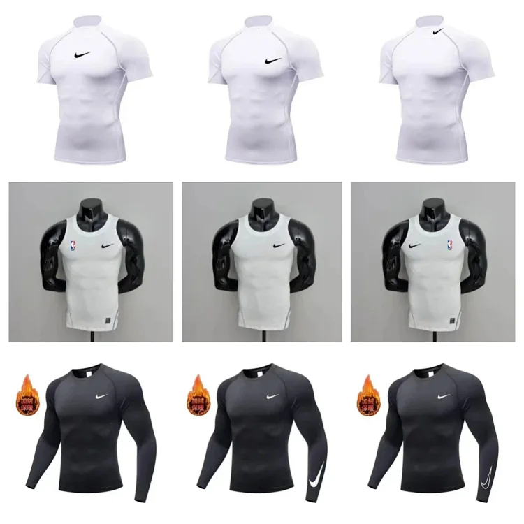 Nike Pro Combat T-Shirt [40 styles]
