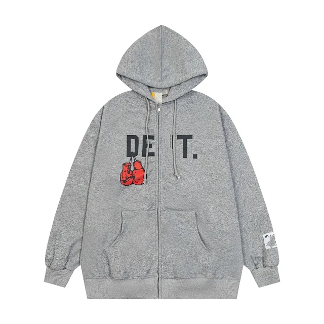 Gallery Dept Boxing Gloves Zip-Up Hoodies [31 styles]