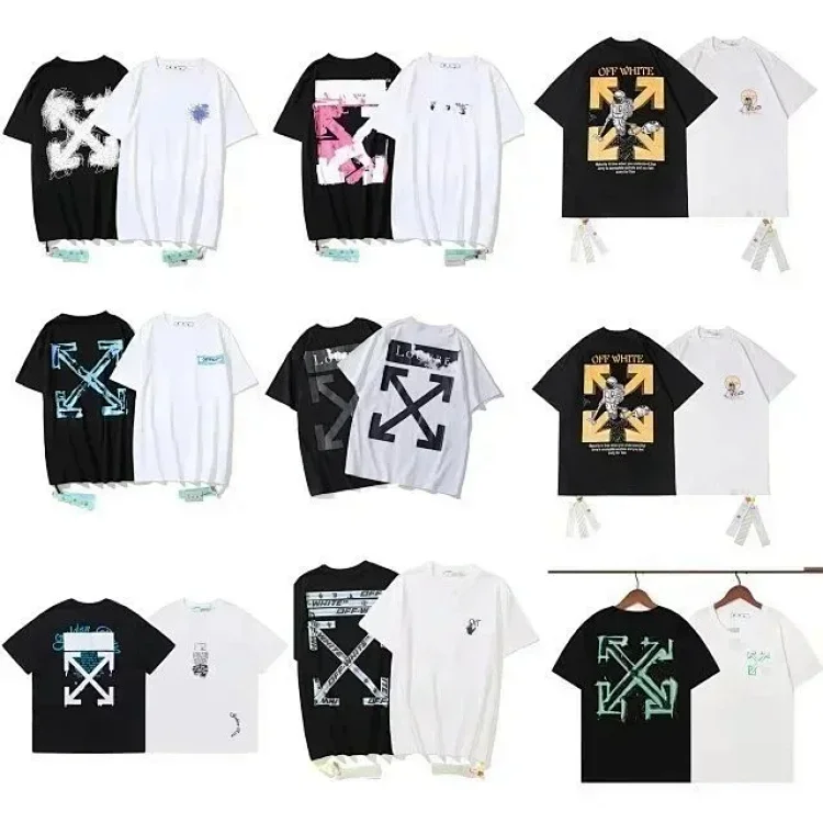Off-White Arrow Prin