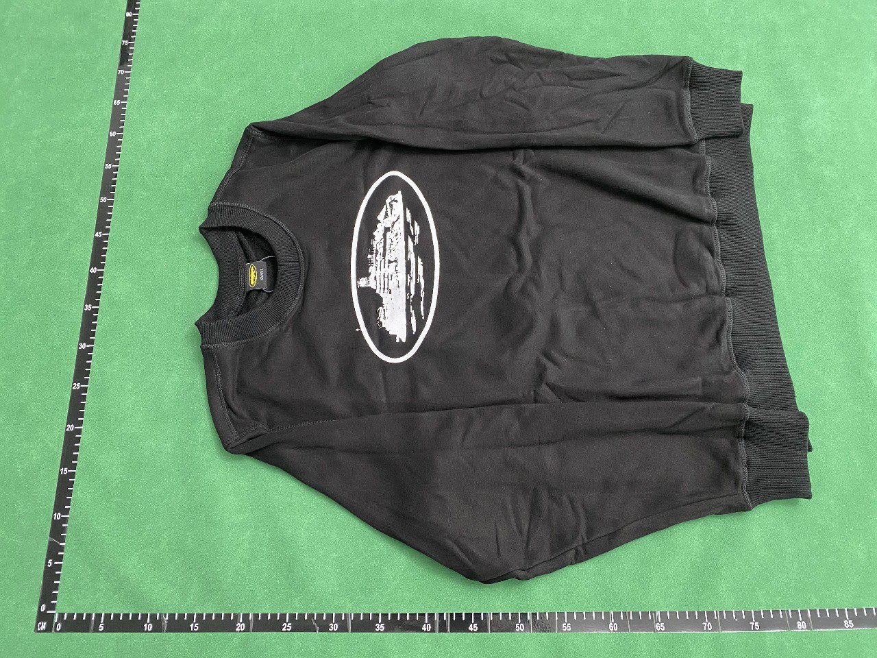 Corteiz Cruise Ship Graphic Sweatshirt [11 styles]