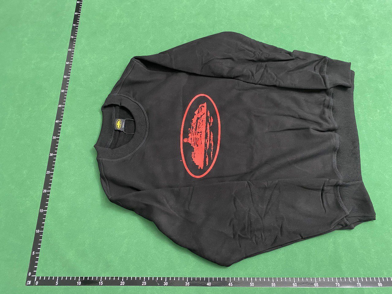 Corteiz Cruise Ship Graphic Sweatshirt [11 styles]