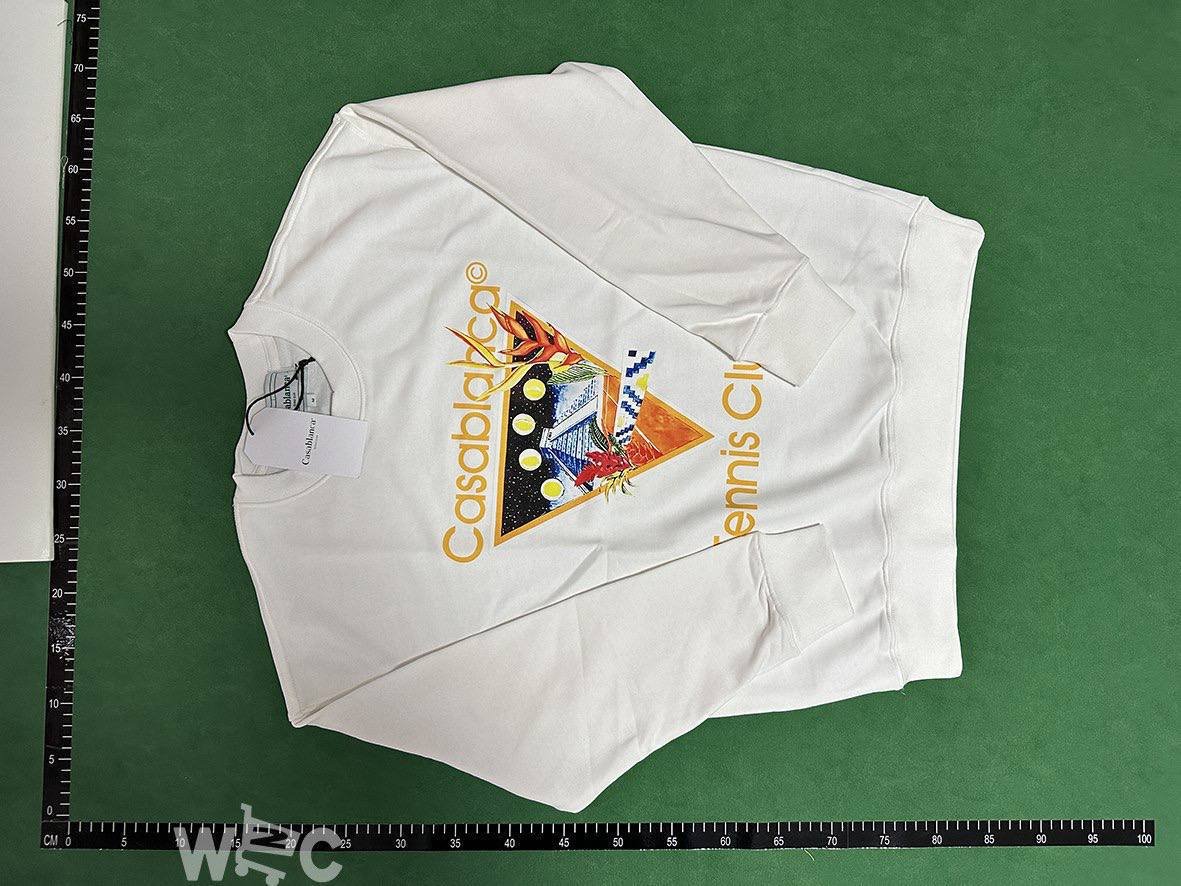 Casablanca Tennis Club Sweatshirts [13 styles]