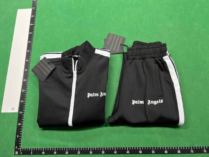 Palm Angels Track Jacket & Pants Set [40 styles]