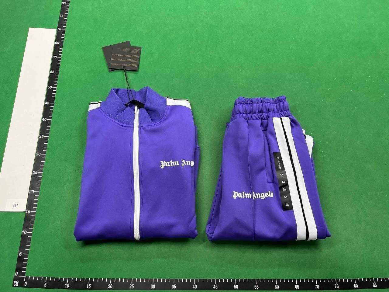 Palm Angels Track Jacket & Pants Set [40 styles]