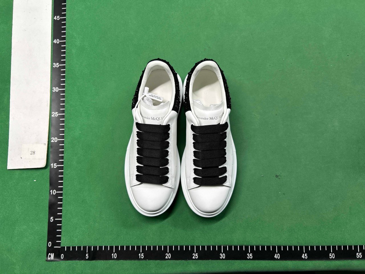  McQueen Oversized Sneakers [40 styles]