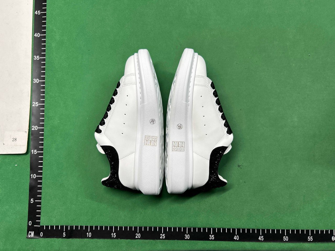  McQueen Oversized Sneakers [40 styles]