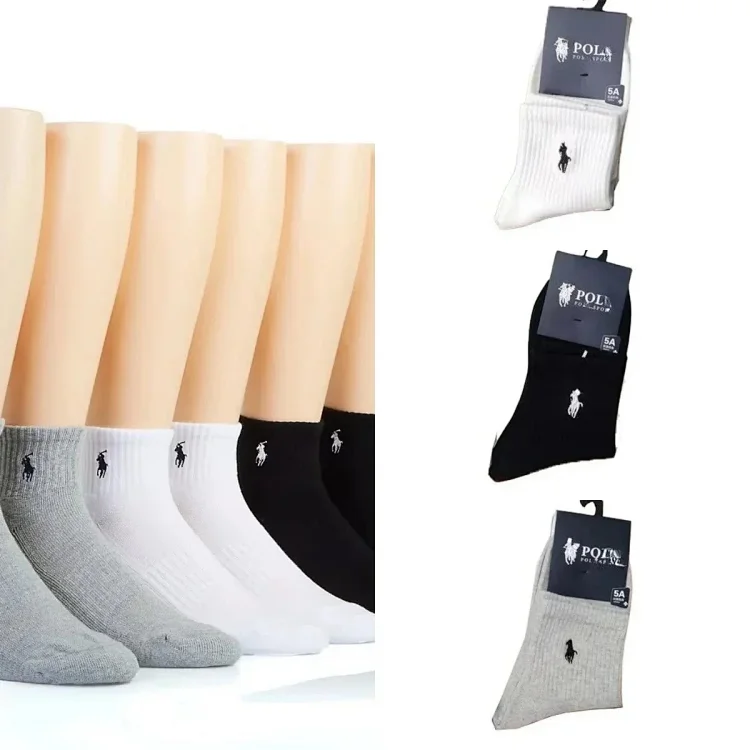 Ralph Lauren Polo Sport Socks [6 styles]
