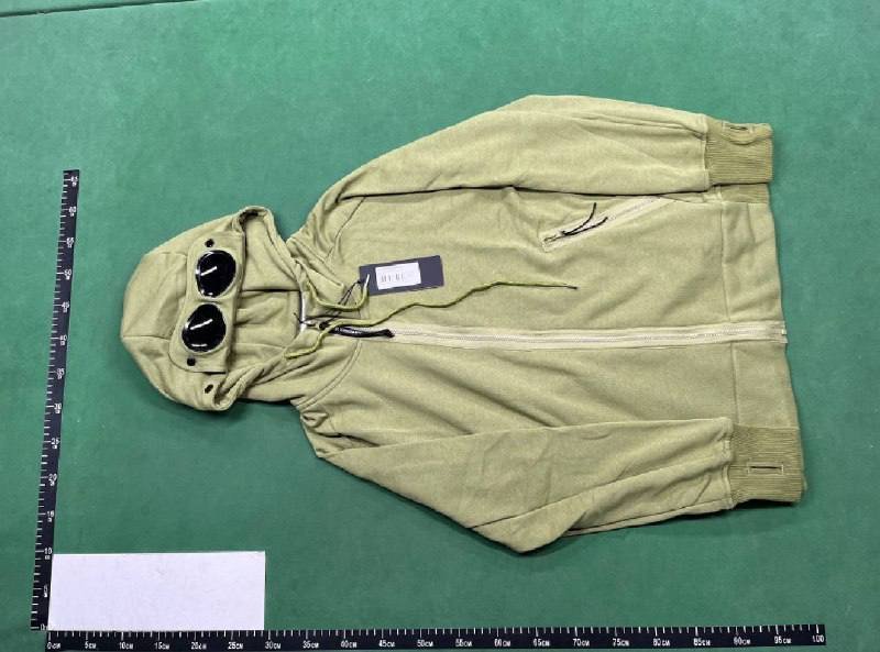 CP Company Goggle Hoodie [6 styles]