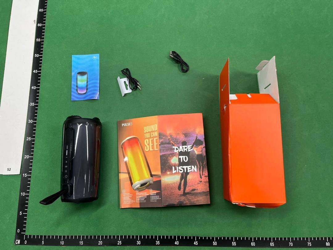  JBL Pulse 5 Portable Bluetooth Speaker