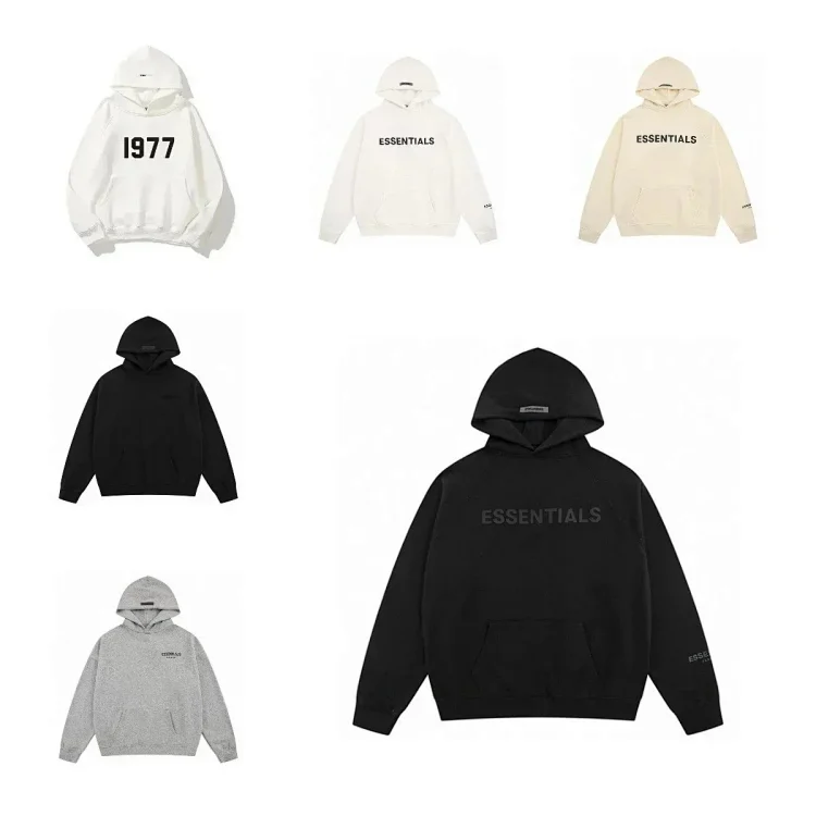 Fear of God Essentials Hoodie [15 styles]
