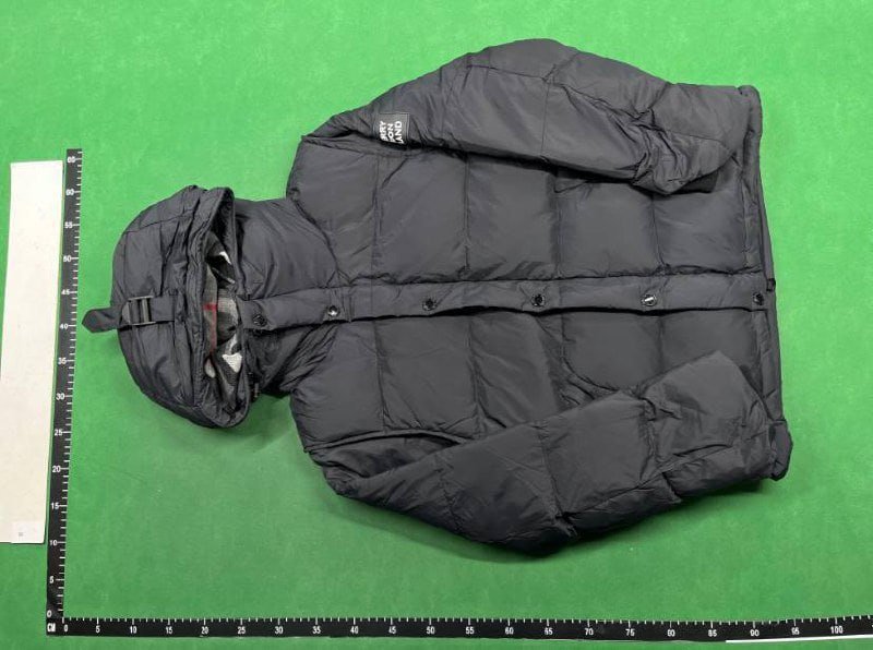  Burberry Down Jacket [40 styles]