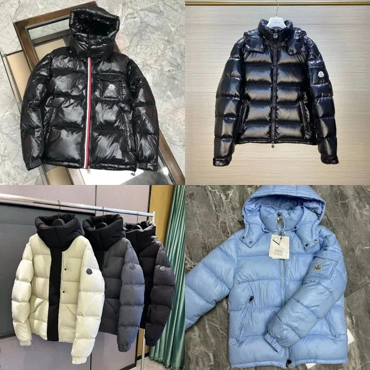 Moncler Maya Down Jacket [40 styles]