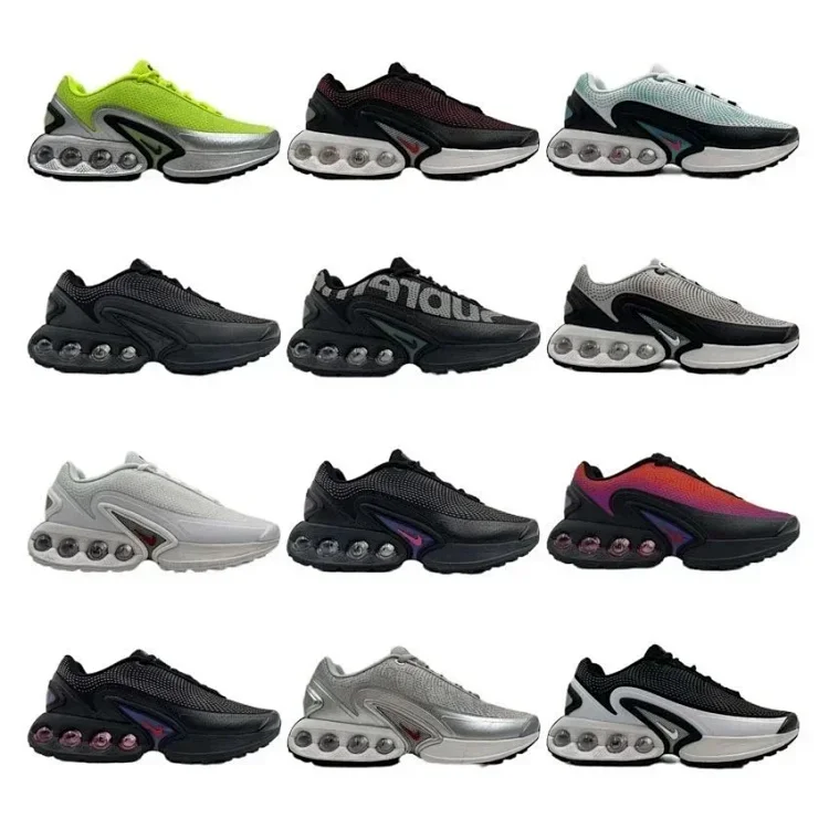  Nike Air Max Dn Sneakers [12 styles]