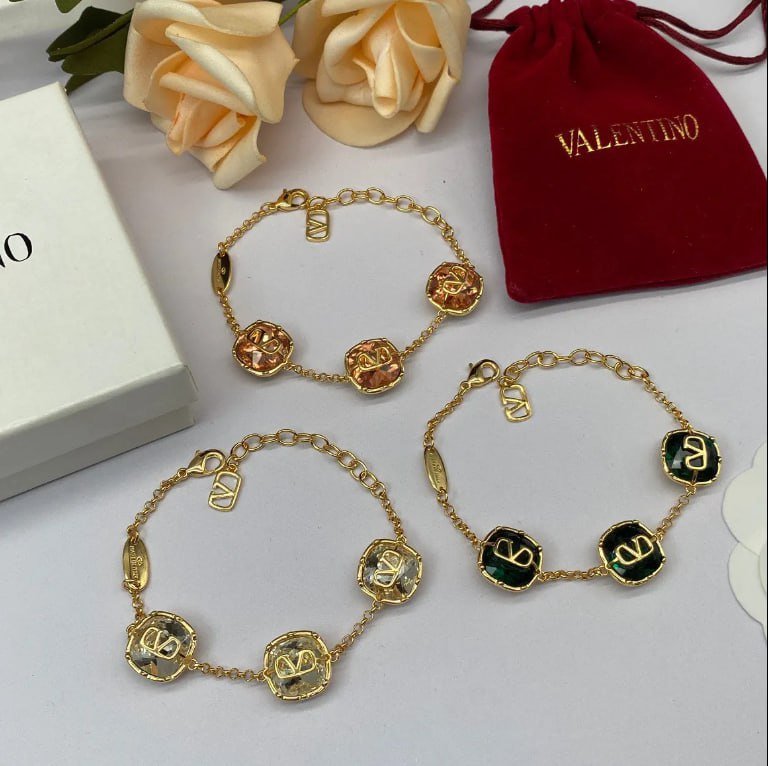 Valentino VLogo Signature Bracelet [3 styles]