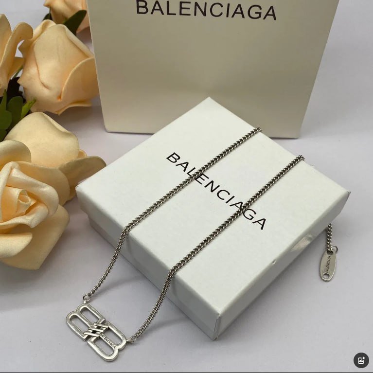 Balenciaga B22 Neckl