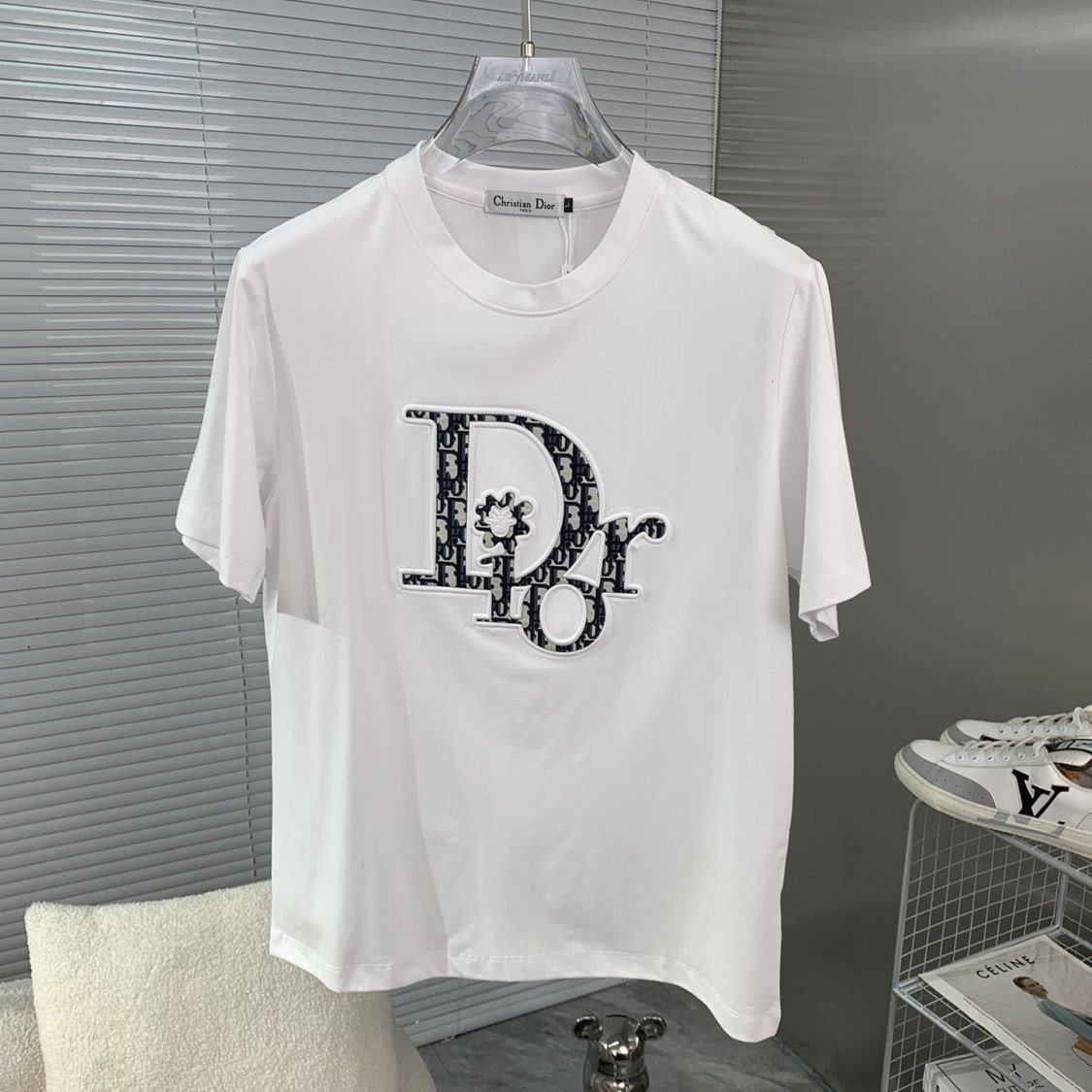 Dior Oblique T-Shirt [2 styles]