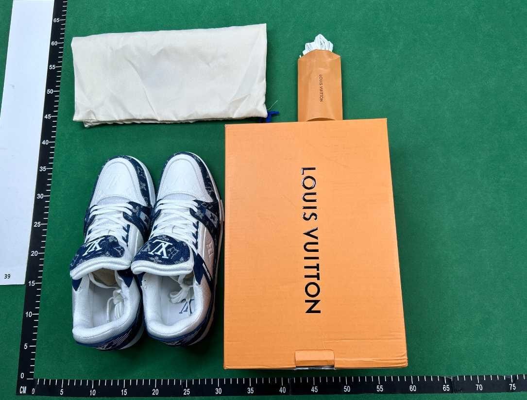 Louis Vuitton Trainer Sneakers [22 styles]