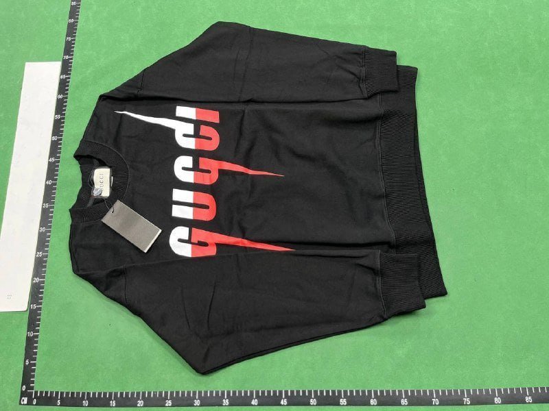 Gucci Rainbow Logo Sweatshirt [32 styles]