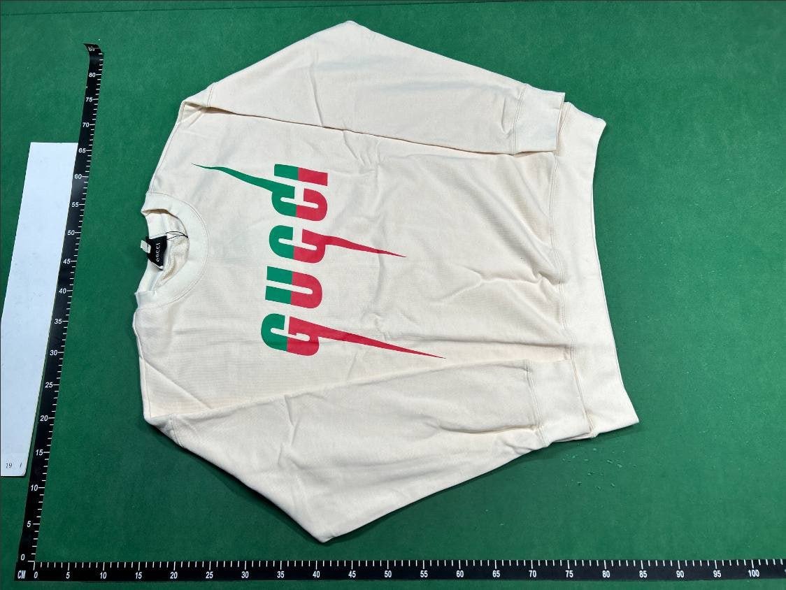 Gucci Rainbow Logo Sweatshirt [32 styles]