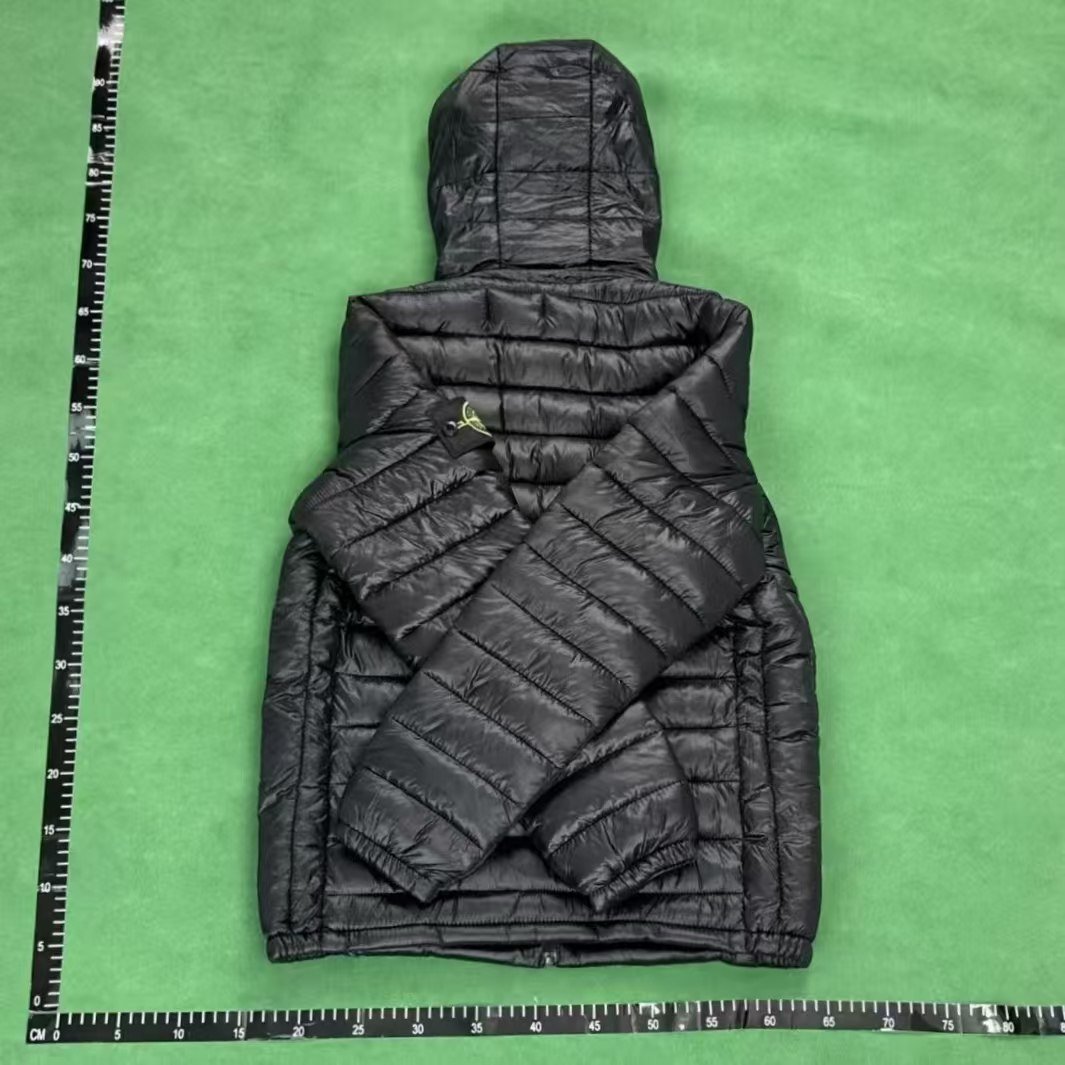  Stone Island Down Jacket [26 styles]