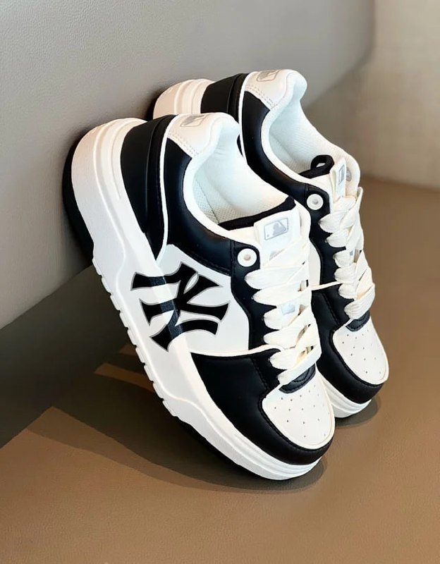  MLB Chunk Sneakers [34 styles]