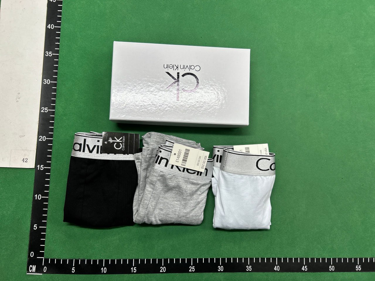 Calvin Klein Modern Cotton Stretch Underwear [20 styles]