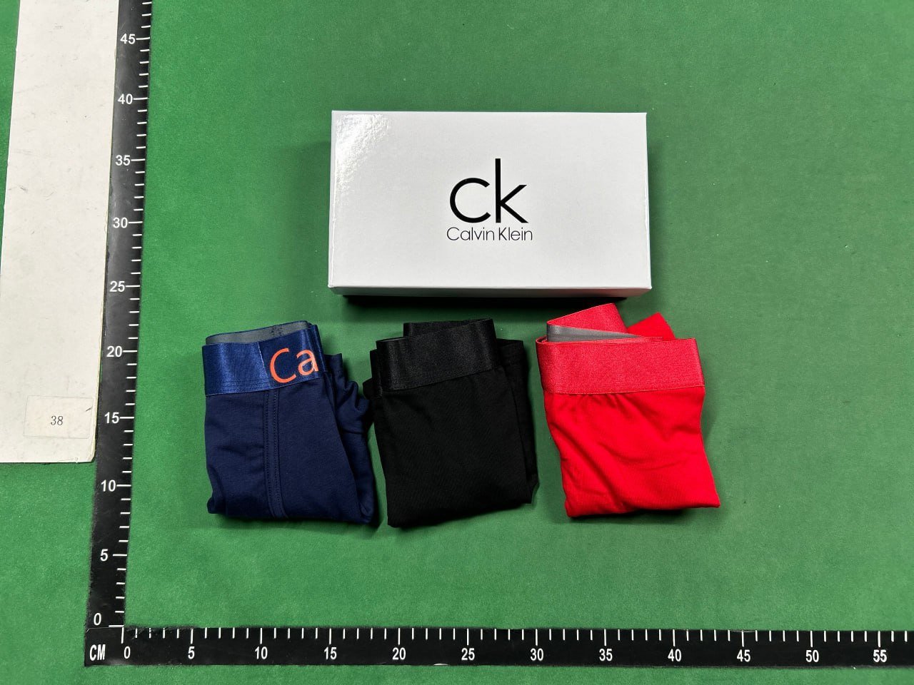 Calvin Klein Modern Cotton Stretch Underwear [20 styles]