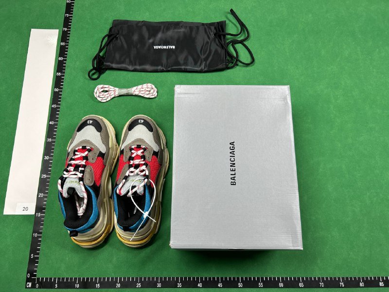 Balenciaga Triple S Sneakers [19 styles]
