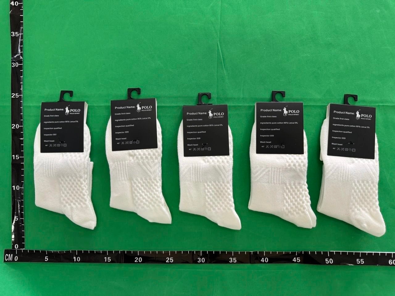 Ralph Lauren Polo Sport Crew Socks [6 styles]